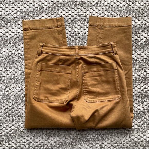 Everlane, Straight Leg Crop Pant, size 2 - Picture 5 of 10